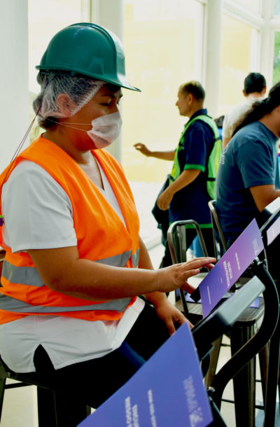 Taller de introducción a la nom 035 STPS